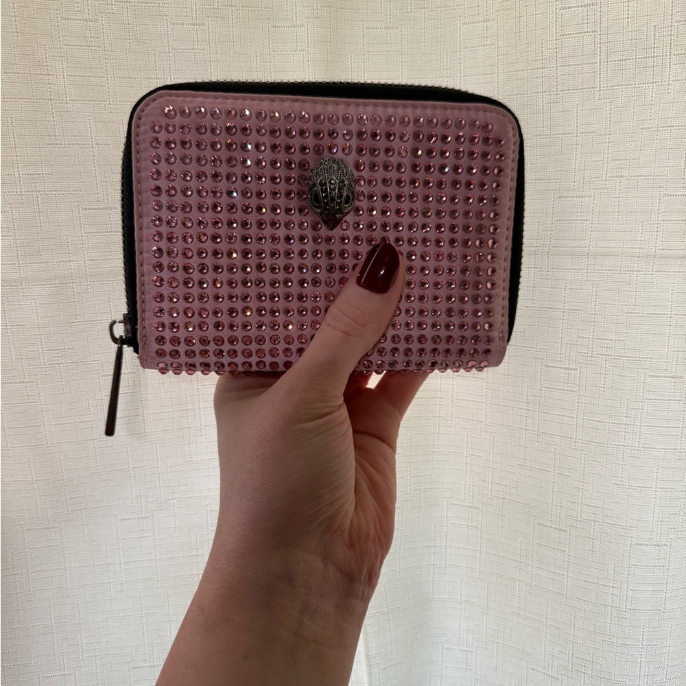 Kurt Geiger💖 Studded Women's Wallet